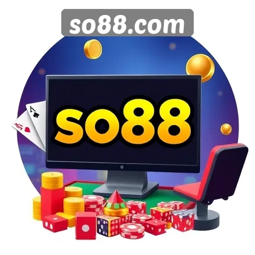 Menjelajahi Fitur Menarik di Situs Game So88