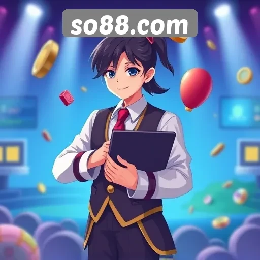 Mengungkap Keunggulan Fitur Permainan di so88.com