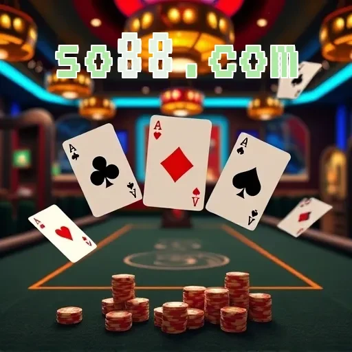 so88.com Permainan Poker