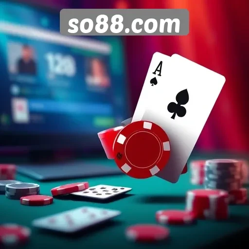 Analisis Keamanan dalam Permainan di so88.com